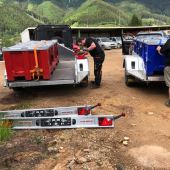 HUMER Erzbergrodeo Streitwagen