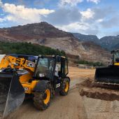 TERRA JCB Baumaschinen
