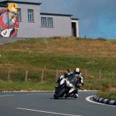 KTM 1290 SUPER DUKE GT at TT Isle of Man