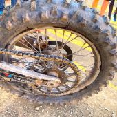 Erzbergrodeo XX5 Finisher Tire