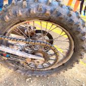 Erzbergrodeo XX5 Finisher Tire 