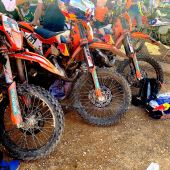 Erzbergrodeo XX5 Finisher Tire 