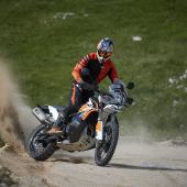 KTM 790 ADVENTURE R RALLY