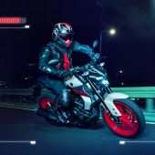 Yamaha MT-125 2020