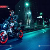 Yamaha MT-125 2020