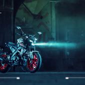 Yamaha MT-125 2020