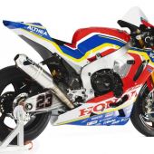 Honda CBR1000RR SP2 Fireblade