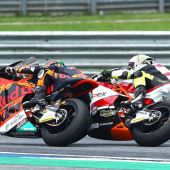 Brad Binder 