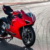 Ducati Panigale V2