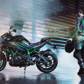 Kawasaki Z H2