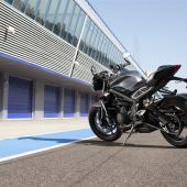 Triumph Street Triple RS