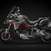 Ducati Multistrada 1260 S Grand Tour