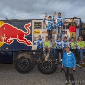 Internationale Team- und iBi Kids-Trophy am Red Bull Ring