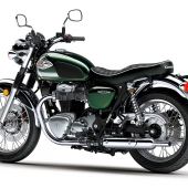 EICMA 2019 Kawasaki W800 2020