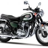 EICMA 2019 Kawasaki W800 2020