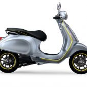 Vespa Elettrica 70 km/h