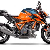 KTM 1290 SUPER DUKE R MY20 