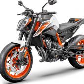 KTM 890 DUKE R 