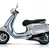 Vespa Elettrica