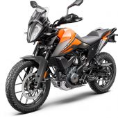  KTM 390 ADVENTURE MY20