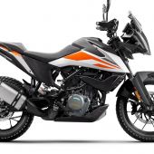  KTM 390 ADVENTURE MY20