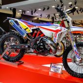 EICMA 2019 Betamotor Gamma 2020