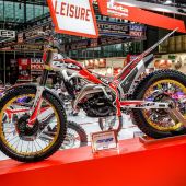 EICMA 2019 Betamotor Gamma 2020