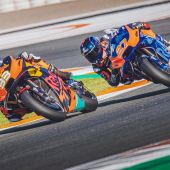 Brad Binder & Iker Lecuona MotoGP