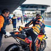 Brad Binder MotoGP