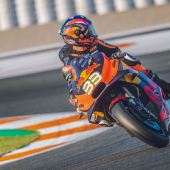 Brad Binder 