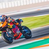 Brad Binder MotoGP Valencia