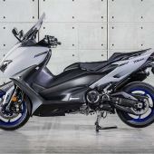 Yamaha TMax 560