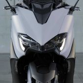 Yamaha TMax 560