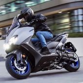 Yamaha TMax 560