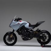 EICMA 2019 Honda CB4 X Concept