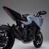 EICMA 2019 Honda CB4 X Concept