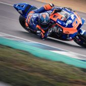 Iker Lecuona KTM RC16