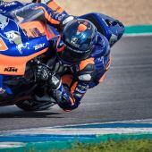 Iker Lecuona KTM RC16