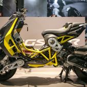 EICMA 2019 Italjet Dragster