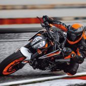 EICMA 2019 KTM 890 Duke R