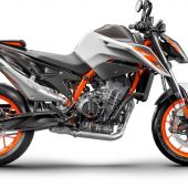 EICMA 2019 KTM 890 Duke R