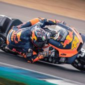 Pol Espargaro KTM RC16 