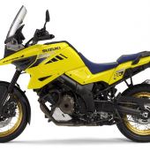 EICMA 2019 Suzuki V-Strom 1050 2020