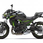 EICMA 2019 Kawasaki Z650