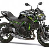 EICMA 2019 Kawasaki Z650