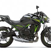 EICMA 2019 Kawasaki Z650