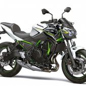 EICMA 2019 Kawasaki Z650