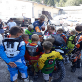 Christopher Vieghofer zur Enduro Saison 2019 und was er für die neue Saison 2020 plant