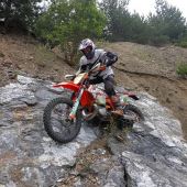 Christopher Vieghofer zur Enduro Saison 2019 und was er für die neue Saison 2020 plant