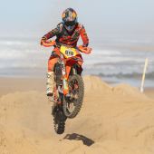 Camille Chapeliere - Red Bull KTM Factory Racing - Hossegor 2019